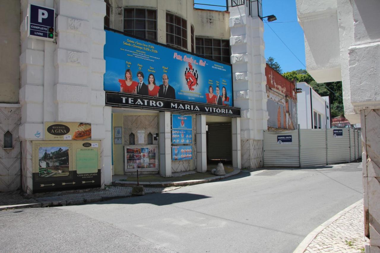 Milanesa Hotel Lisbon Exterior photo