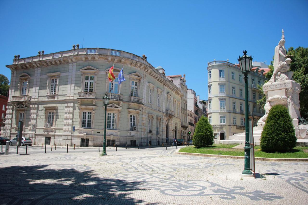 Milanesa Hotel Lisbon Exterior photo