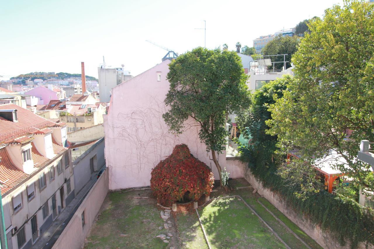 Milanesa Hotel Lisbon Exterior photo