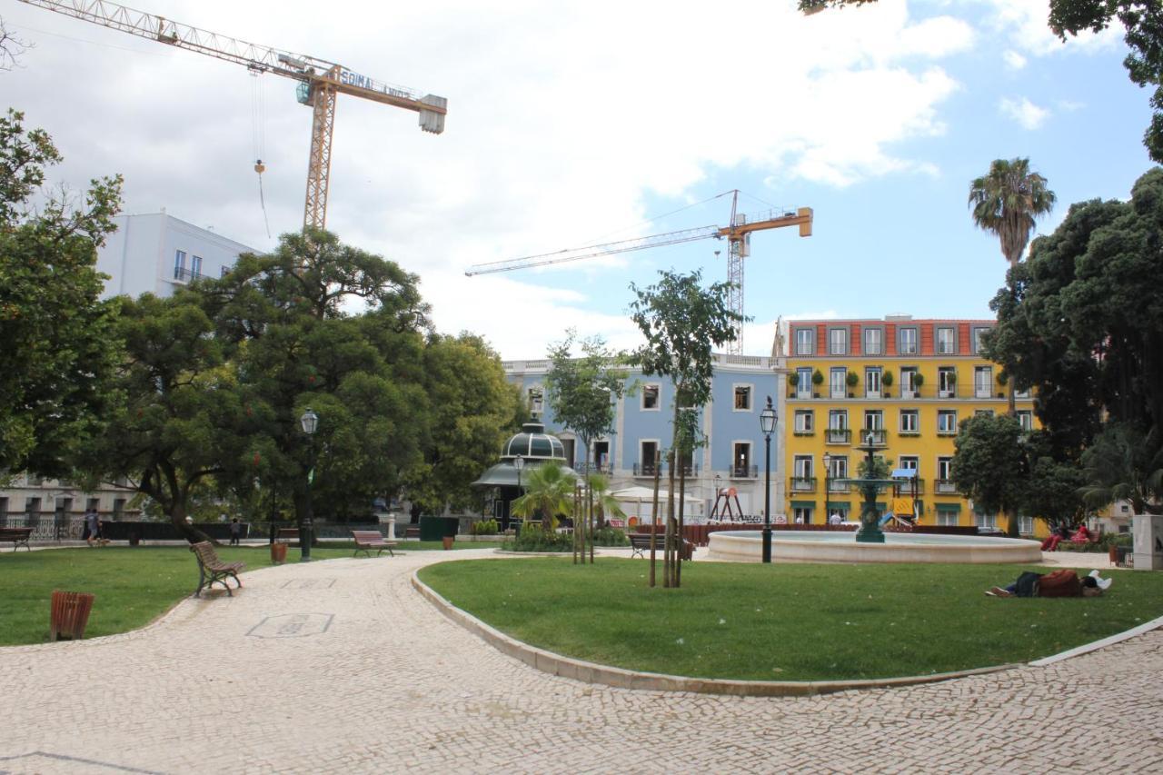 Milanesa Hotel Lisbon Exterior photo